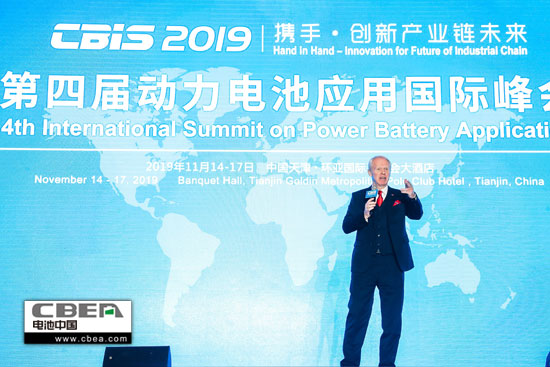 馬君澤：期待新能源、動力電池專利立法，為新能源汽車研發保駕護航