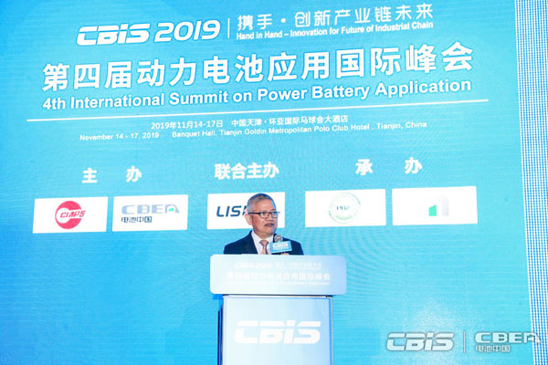 格倫·佩尼亞蘭達:菲律賓在原材料、電動汽車和儲能方面充滿發(fā)展機會 格倫·佩尼亞蘭達:菲律賓在原材料、電動汽車和儲能方面充滿發(fā)展機會