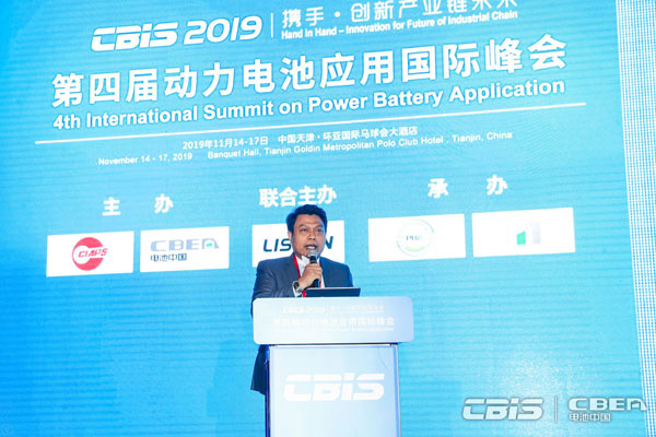 伊曼·壽祖迪:電動汽車發(fā)展面臨諸多挑戰(zhàn) 需政府和企業(yè)多方努力 伊曼·壽祖迪:電動汽車發(fā)展面臨諸多挑戰(zhàn) 需政府和企業(yè)多方努力