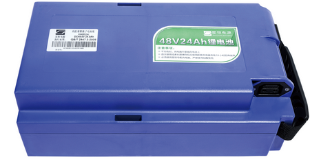 星恒電源國內(nèi)電動兩輪車新國標(biāo)系列鋰電池482X-A系列