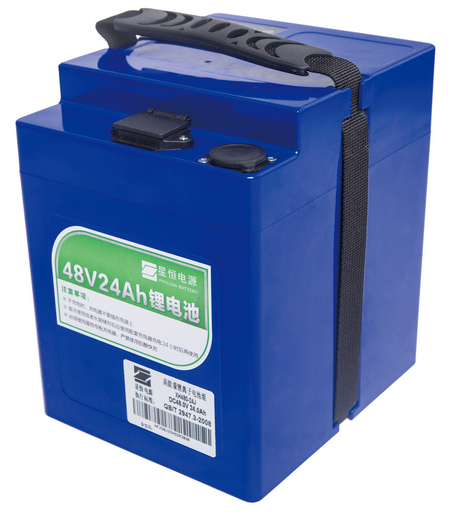 星恒電源國內(nèi)電動兩輪車新國標(biāo)系列鋰電池482X-B系列