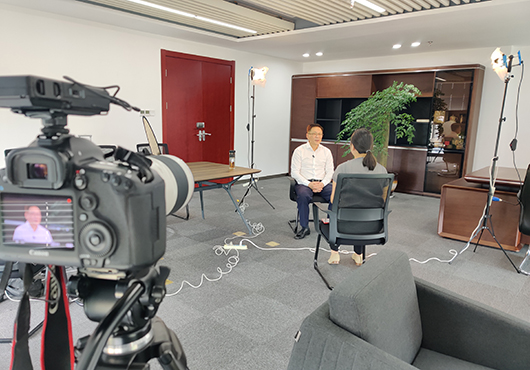 洞見?孚能科技王瑀①:登陸科創(chuàng)板是難得的機(jī)遇 洞見?孚能科技王瑀①:登陸科創(chuàng)板是難得的機(jī)遇