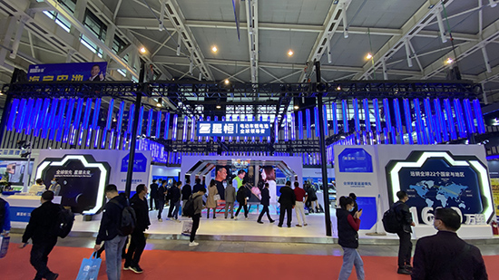 星恒攜全場景適用“超鋰S7”亮相南京展艷驚四座! 星恒攜全場景適用“超鋰S7”亮相南京展艷驚四座!