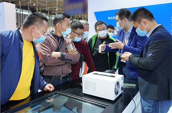 星恒攜全場景適用“超鋰S7”亮相南京展艷驚四座! 星恒攜全場景適用“超鋰S7”亮相南京展艷驚四座!