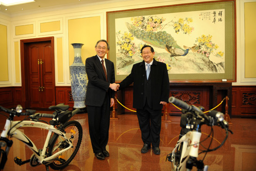 對話星恒電源董事長馮笑 | 星恒“鋰想”！