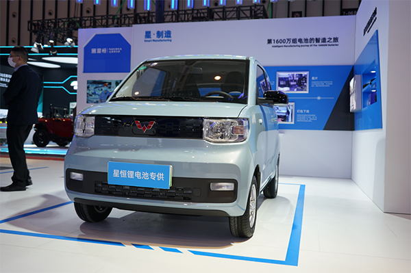 對話星恒電源董事長馮笑 | 星恒“鋰想”！