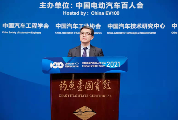 歐陽(yáng)明高:要平衡比能量/壽命/快充/安全/成本等相互矛盾的性能指標(biāo) 歐陽(yáng)明高:要平衡比能量/壽命/快充/安全/成本等相互矛盾的性能指標(biāo)