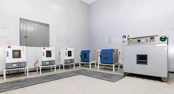 銀隆檢測中心:鑄造新能源汽車行業“十四五”開局“利劍”