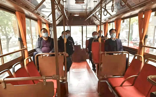 城市再添新魅力 銀隆鐺鐺車服務江西萍鄉(xiāng)