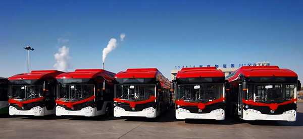 相比其它氫燃料客車 銀隆氫鈦動(dòng)能優(yōu)勢(shì)何在? 相比其它氫燃料客車 銀隆氫鈦動(dòng)能優(yōu)勢(shì)何在?