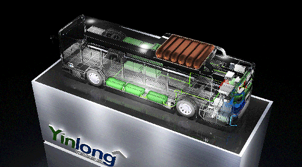 創(chuàng)新升級，銀隆氫鈦動力總成技術(shù)突破氫燃料客車瓶頸