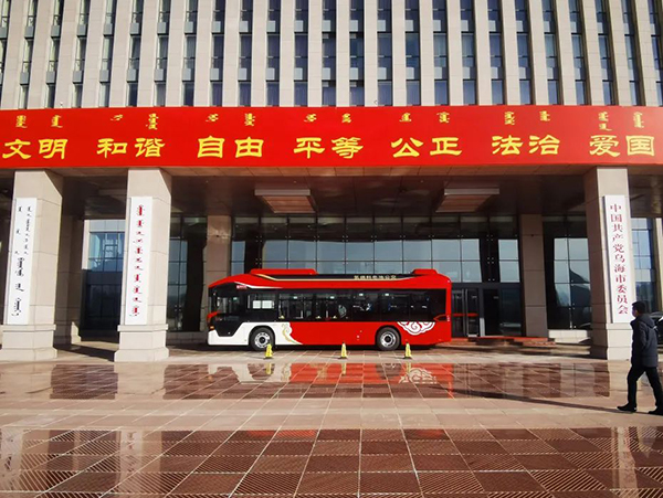 創(chuàng)新升級，銀隆氫鈦動力總成技術(shù)突破氫燃料客車瓶頸