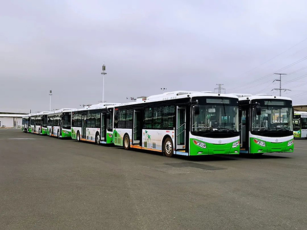 助力建設(shè)綠色海濱城市 銀隆新能源公交車再度加盟湛江 助力建設(shè)綠色海濱城市 銀隆新能源公交車再度加盟湛江