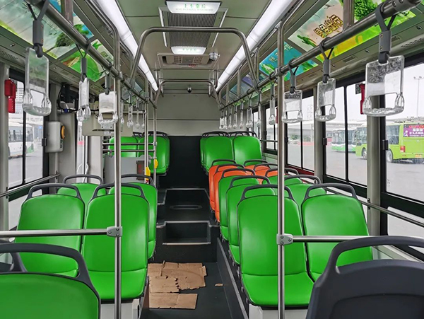 助力建設(shè)綠色海濱城市 銀隆新能源公交車再度加盟湛江 助力建設(shè)綠色海濱城市 銀隆新能源公交車再度加盟湛江