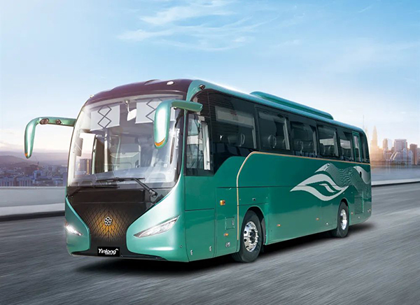 聽說過明星、流星 沒想到銀隆竟然還有高端旅游客車之星? 聽說過明星、流星 沒想到銀隆竟然還有高端旅游客車之星?