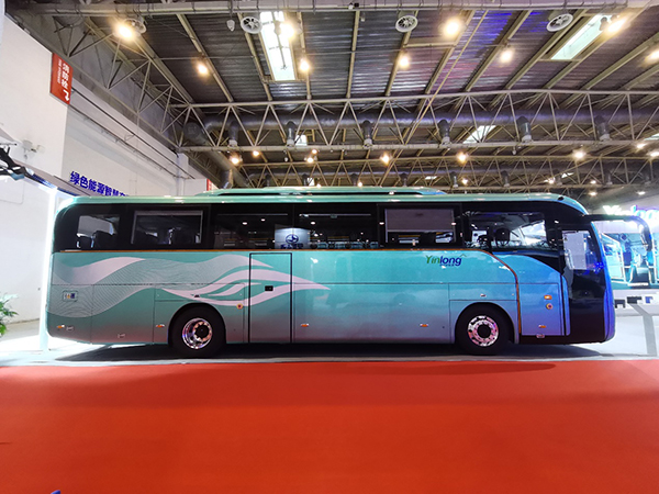 聽說過明星、流星 沒想到銀隆竟然還有高端旅游客車之星? 聽說過明星、流星 沒想到銀隆竟然還有高端旅游客車之星?