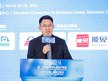 遠(yuǎn)景AESC楊曉偉：高安全軟包技術(shù)推動(dòng)能源系統(tǒng)轉(zhuǎn)型