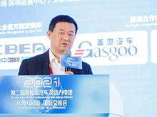 南都電源陳建：輕型電動(dòng)車市場(chǎng)訴求的重點(diǎn)仍是安全問(wèn)題