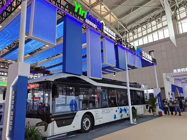 氫氫的我來(lái)了 小馬“氫氫”展現(xiàn)智能制造的全新力量 氫氫的我來(lái)了 小馬“氫氫”展現(xiàn)智能制造的全新力量