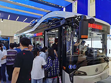 氫氫的我來了 小馬“氫氫”展現(xiàn)智能制造的全新力量