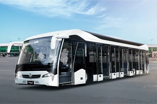 銀隆推“油改電”系列產(chǎn)品 助陣綠色機(jī)場(chǎng)建設(shè)