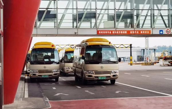 銀隆推“油改電”系列產(chǎn)品 助陣綠色機(jī)場(chǎng)建設(shè)