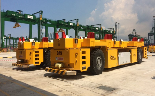 安全可靠，微宏動力助力香港機場智慧物流升級