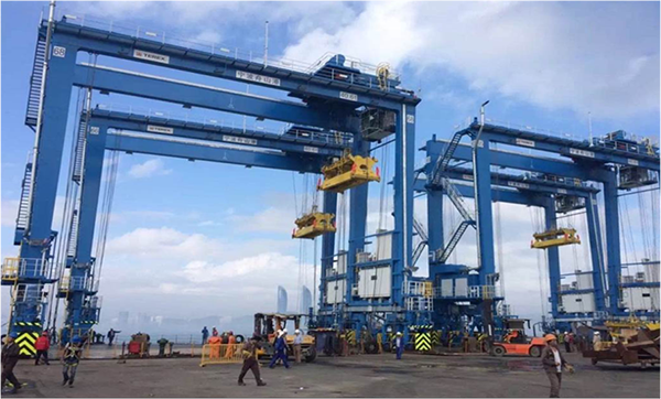 安全可靠，微宏動力助力香港機場智慧物流升級