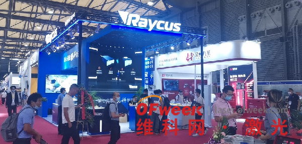 一文看懂銳科激光的焊接戰(zhàn)略:上半年增長150% 推動(dòng)激光走向高端制造 一文看懂銳科激光的焊接戰(zhàn)略:上半年增長150% 推動(dòng)激光走向高端制造