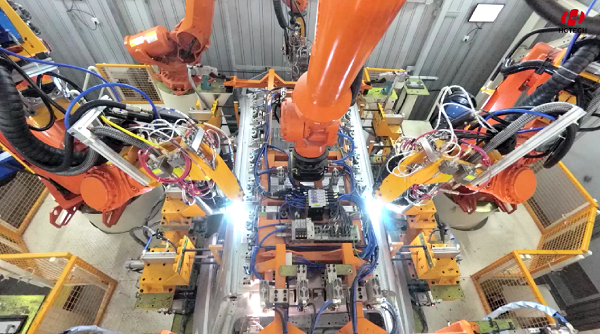 一文看懂銳科激光的焊接戰(zhàn)略:上半年增長150% 推動(dòng)激光走向高端制造 一文看懂銳科激光的焊接戰(zhàn)略:上半年增長150% 推動(dòng)激光走向高端制造