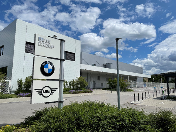 贏合科技與寶馬達(dá)成合作,再獲世界一流車企青睞 贏合科技與寶馬達(dá)成合作,再獲世界一流車企青睞