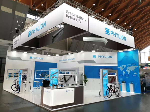 星恒攜多元化產品矩陣亮相2021歐洲自行車展 星恒攜多元化產品矩陣亮相2021歐洲自行車展