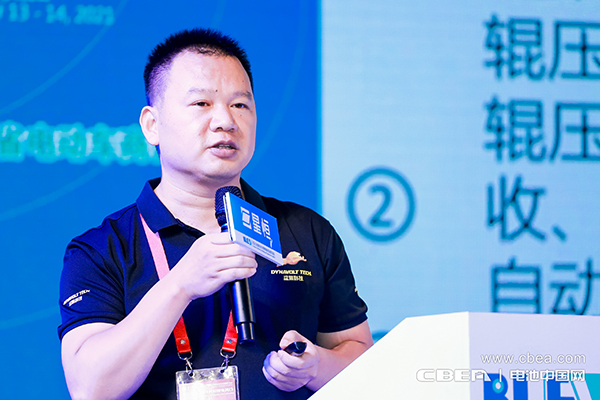 福建猛獅新能源科技有限公司技術(shù)部經(jīng)理劉學(xué)利 福建猛獅新能源科技有限公司技術(shù)部經(jīng)理劉學(xué)利