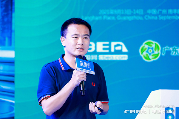 北京低碳清潔能源研究院項目經理陳全彬 北京低碳清潔能源研究院項目經理陳全彬