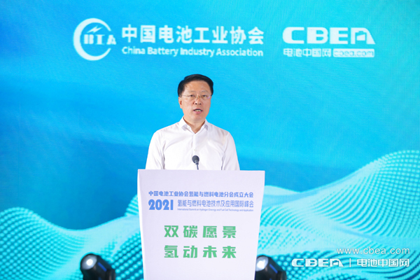 淄博市委書記江敦濤:將淄博打造成氫能生產應用標桿城市 淄博市委書記江敦濤:將淄博打造成氫能生產應用標桿城市