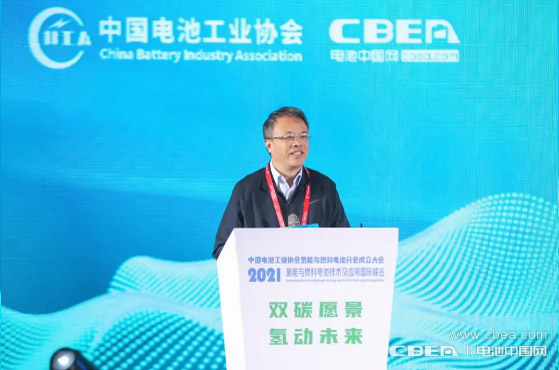 余卓平:山東“氫進(jìn)萬家”政策解讀 余卓平:山東“氫進(jìn)萬家”政策解讀