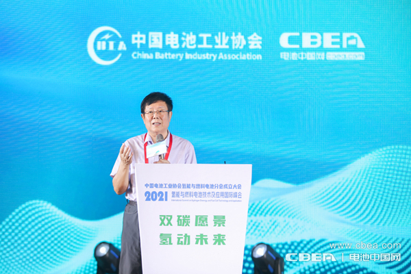 張鐵柱:氫能、電能利用的幾個新途徑 張鐵柱:氫能、電能利用的幾個新途徑