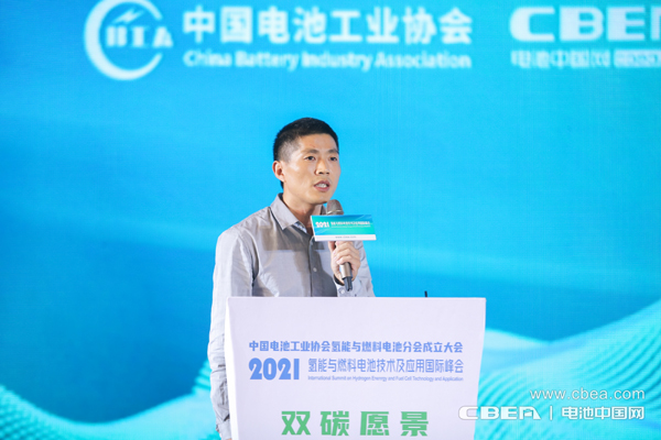 孫賓賓:燃料電池商用車(chē)模塊化建模與集成控制 孫賓賓:燃料電池商用車(chē)模塊化建模與集成控制