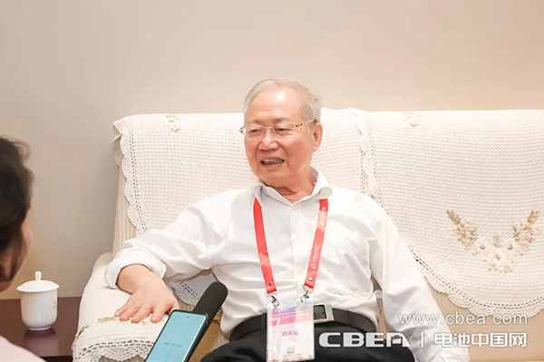 鄭綿平:中國氫能源產業(yè)正在加速發(fā)展 鄭綿平:中國氫能源產業(yè)正在加速發(fā)展