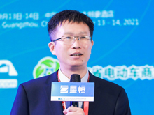 克能新能源柯克：電動(dòng)輕型車市場(chǎng)需要高歌“錳”進(jìn)