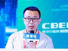 超威創(chuàng)元常林榮：技術(shù)助力輕型電動(dòng)車鋰電池發(fā)展