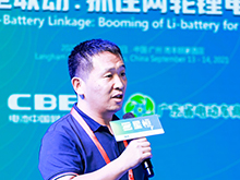 哈啰出行劉風(fēng)磊：兩輪電動(dòng)車迎來換電時(shí)代