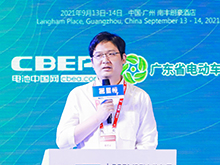 九號(hào)科技張珍源：智能化帶來兩輪電動(dòng)車行業(yè)新變化