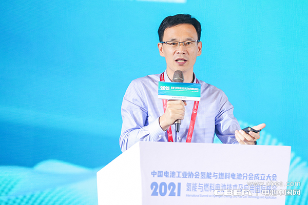 李成新:燃料電池用先進陶瓷涂層的制備與應用 李成新:燃料電池用先進陶瓷涂層的制備與應用