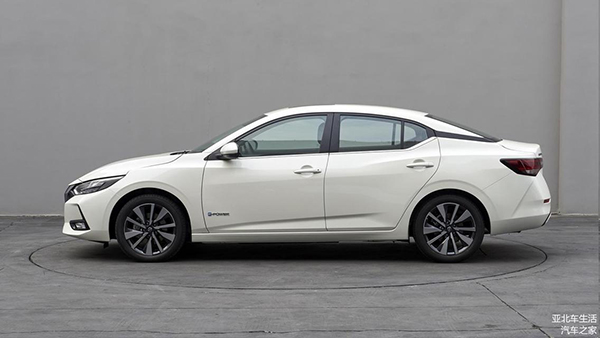 預計售價10萬至15萬元 百公里油耗4.1L 軒逸e-Power月底發(fā)布