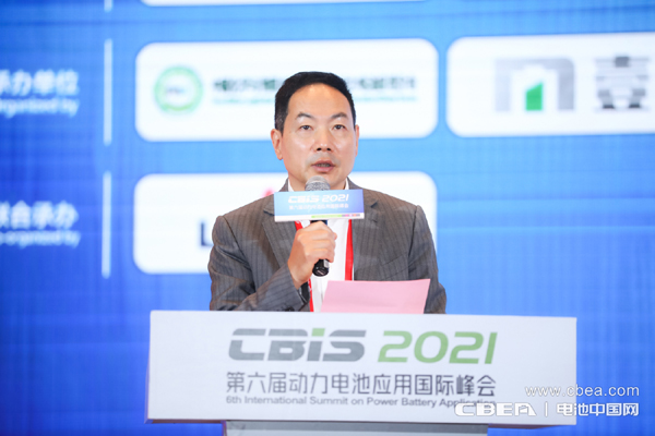 迎接大發展時代！第六屆動力電池應用國際峰會在贛州隆重召開