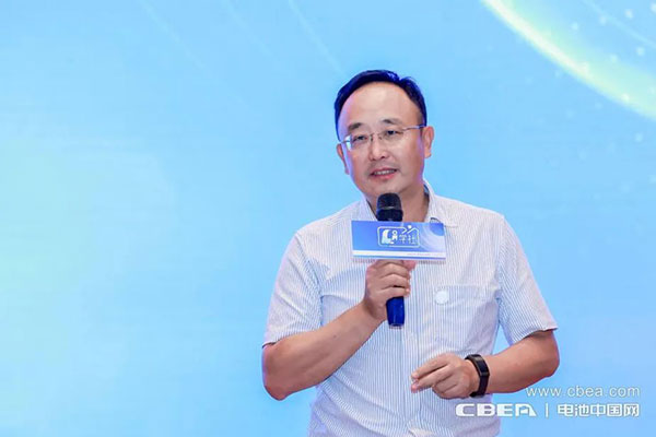 Li+學社丨欣旺達梁銳:電池是一個“生命體” 應參照人體健康思路去對待 Li+學社丨欣旺達梁銳:電池是一個“生命體” 應參照人體健康思路去對待