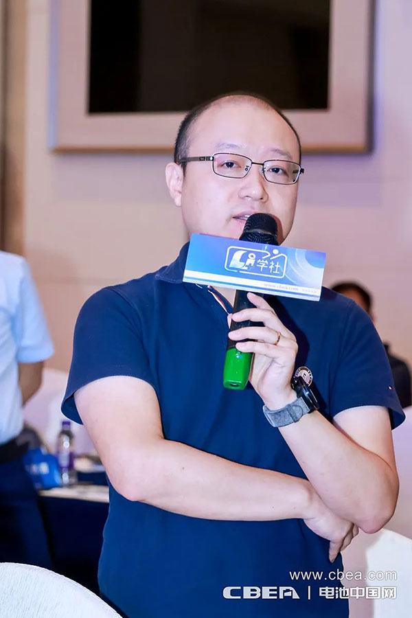 Li+學社 | 梅驁博士：把重點放在防止熱擴散上更有效、更保底