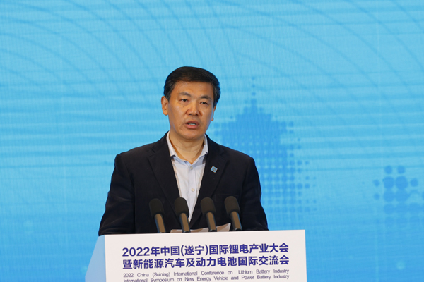 四川省政府副省長羅強(qiáng)致辭 四川省政府副省長羅強(qiáng)致辭