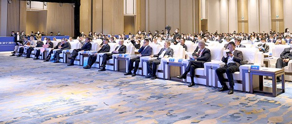 齊聚鋰都，2022中國(guó)(遂寧)國(guó)際鋰電產(chǎn)業(yè)大會(huì)開幕